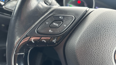 Toyota C-HR 1.8 Hybrid Icon 5dr CVT Hybrid Hatchback